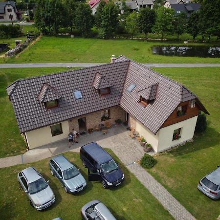 Apartmany Černá Voda Εξωτερικό φωτογραφία