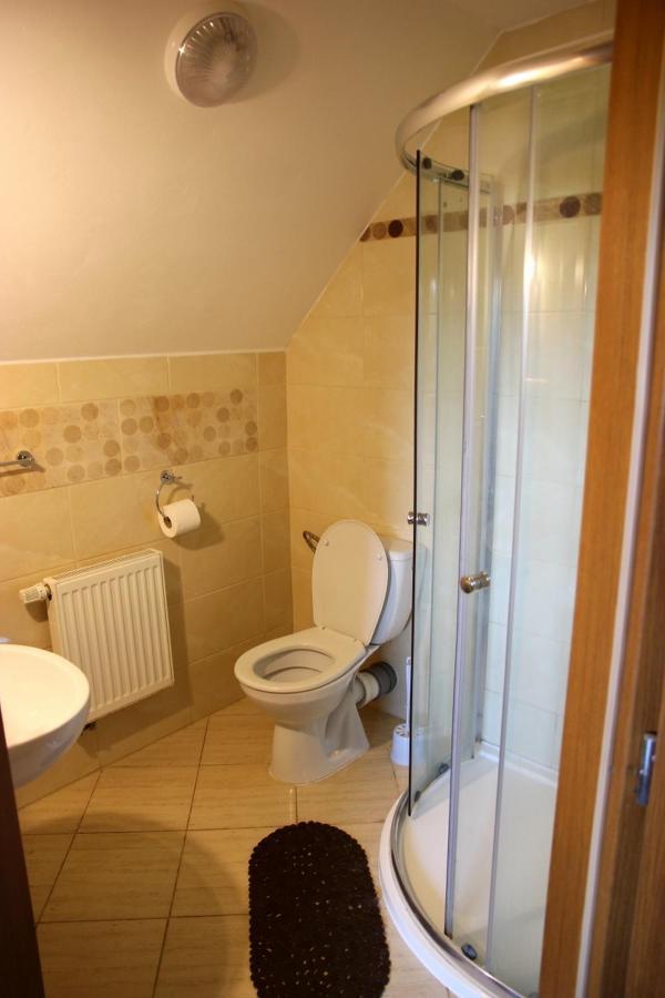 Apartmany Černá Voda Εξωτερικό φωτογραφία