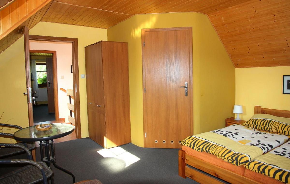 Apartmany Černá Voda Εξωτερικό φωτογραφία