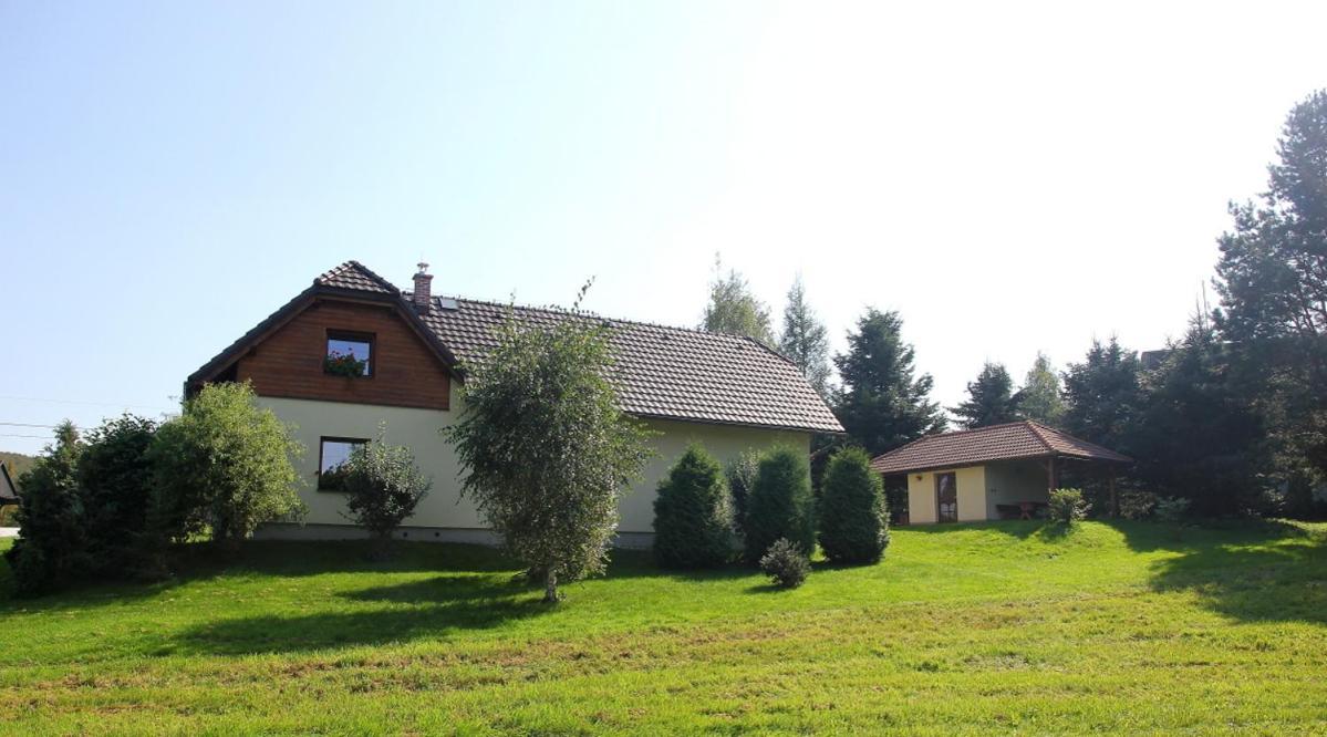 Apartmany Černá Voda Εξωτερικό φωτογραφία