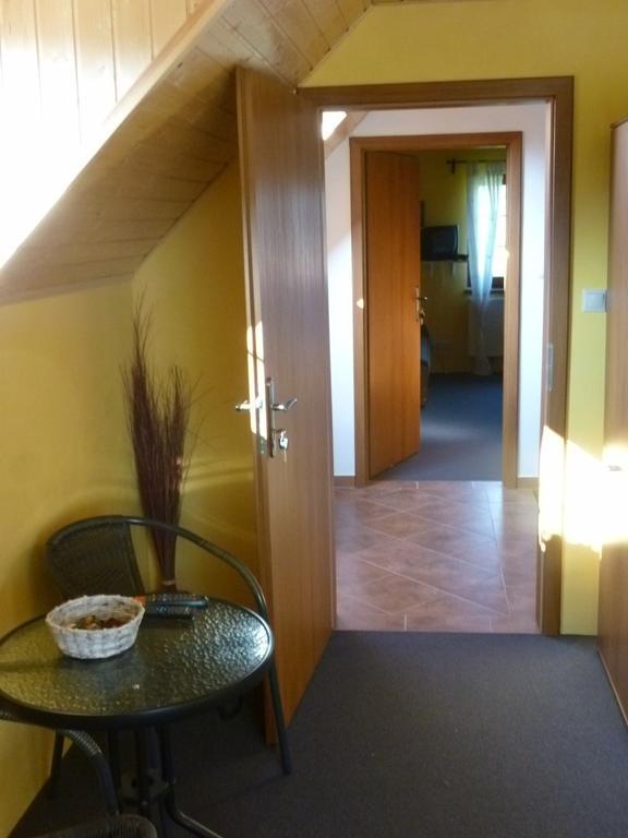 Apartmany Černá Voda Δωμάτιο φωτογραφία