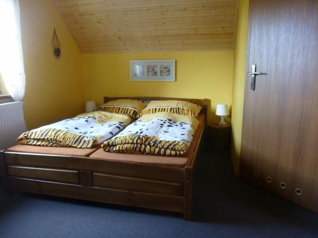 Apartmany Černá Voda Δωμάτιο φωτογραφία
